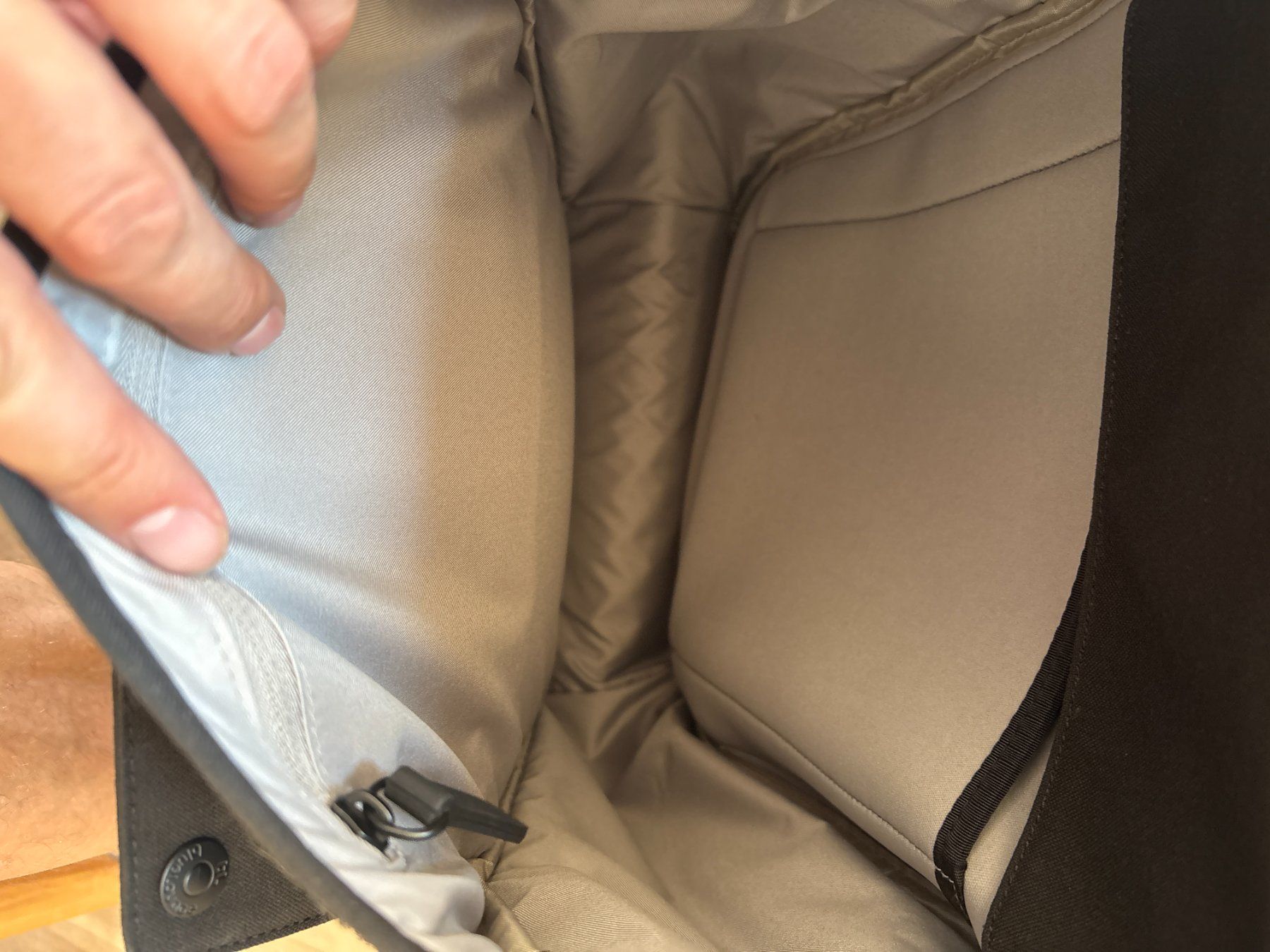 Sacs à dos: Blue Lounge | der nachhaltige Rucksack – D'occasion à Elgg par Jo_Naj 4