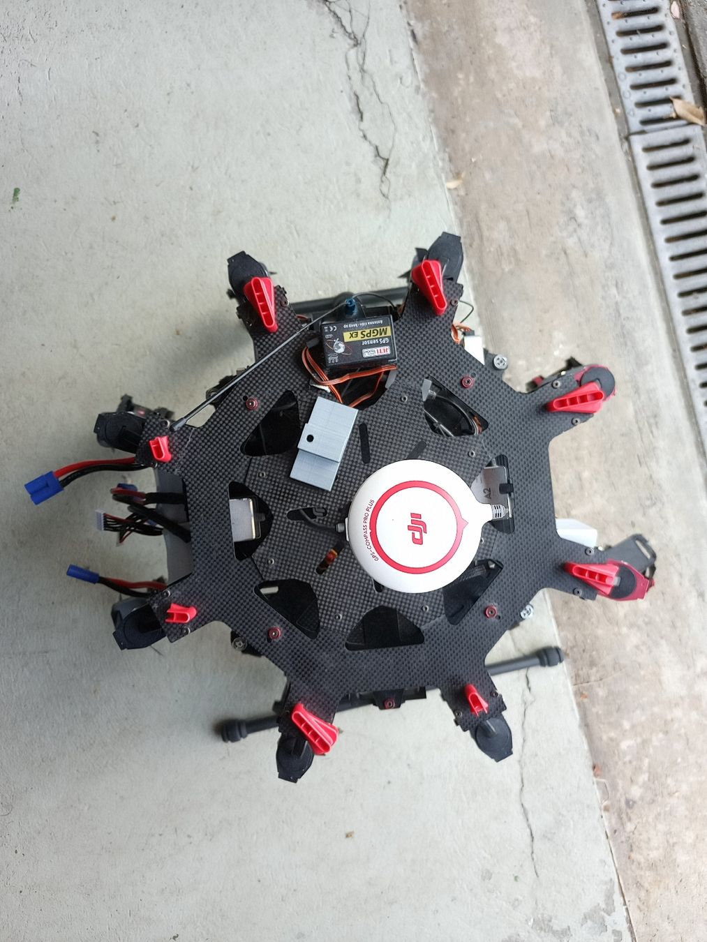 DJI Modellismo RC: DJI S1000 – Difettoso da Schönengrund venduto da joa_xkl9 2