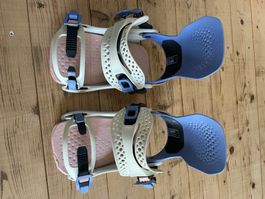 Snowboardbindung