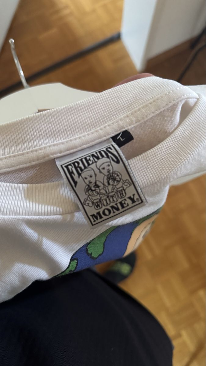 T-Shirts: Shindy Untouchable Tour Merch – Neu (gemäss Beschreibung) aus Hombrechtikon von AGNE01 4