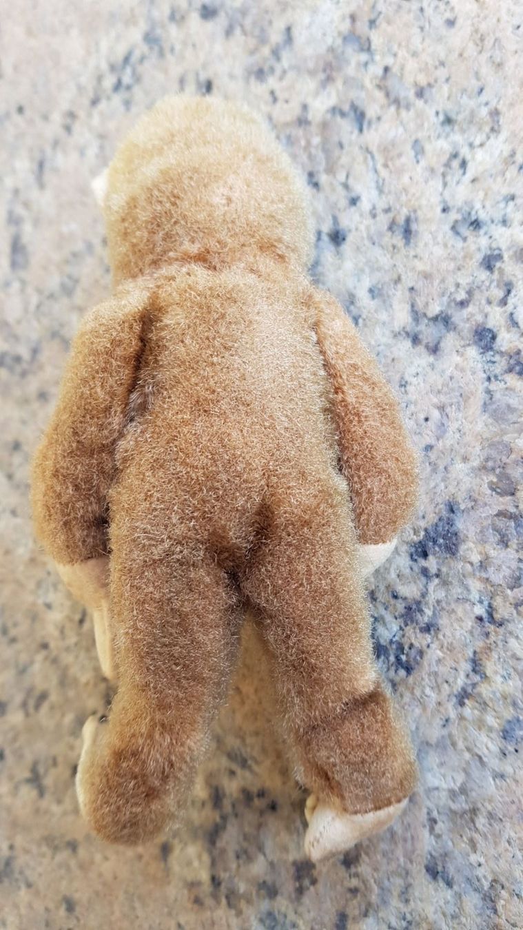 Giocattoli: Stofftier Affe antik – Usato da Mörschwil venduto da lindaswunderkiste 7