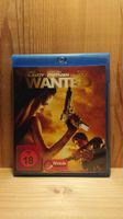 WANTED Blu-Ray mit Angelina Jolie