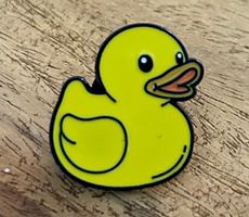 Pin Ente