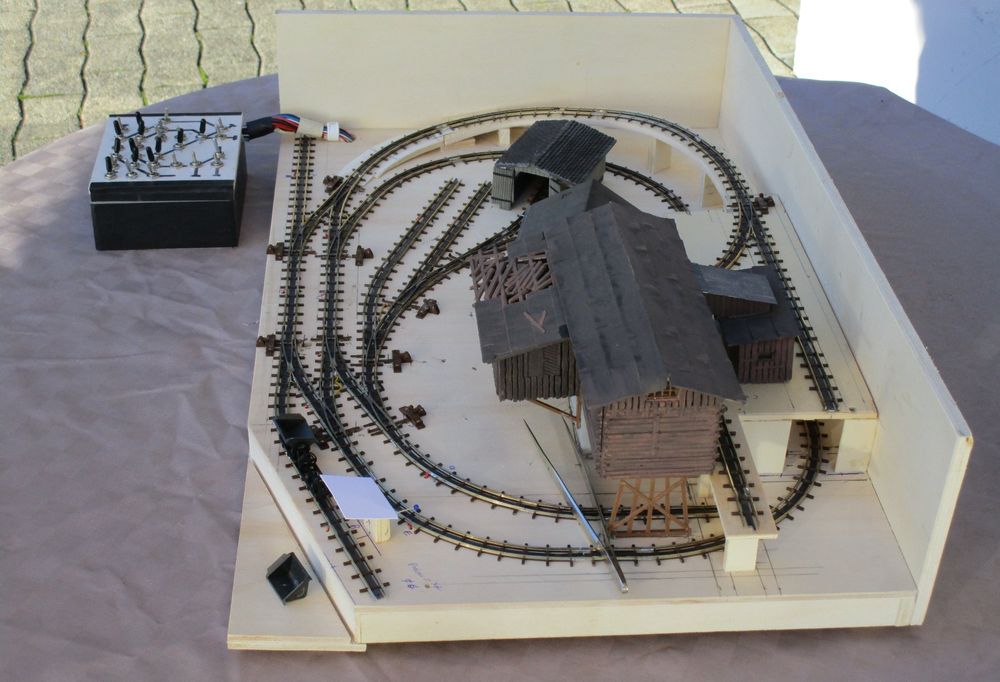 Feldbahn H0f | Kaufen auf Ricardo