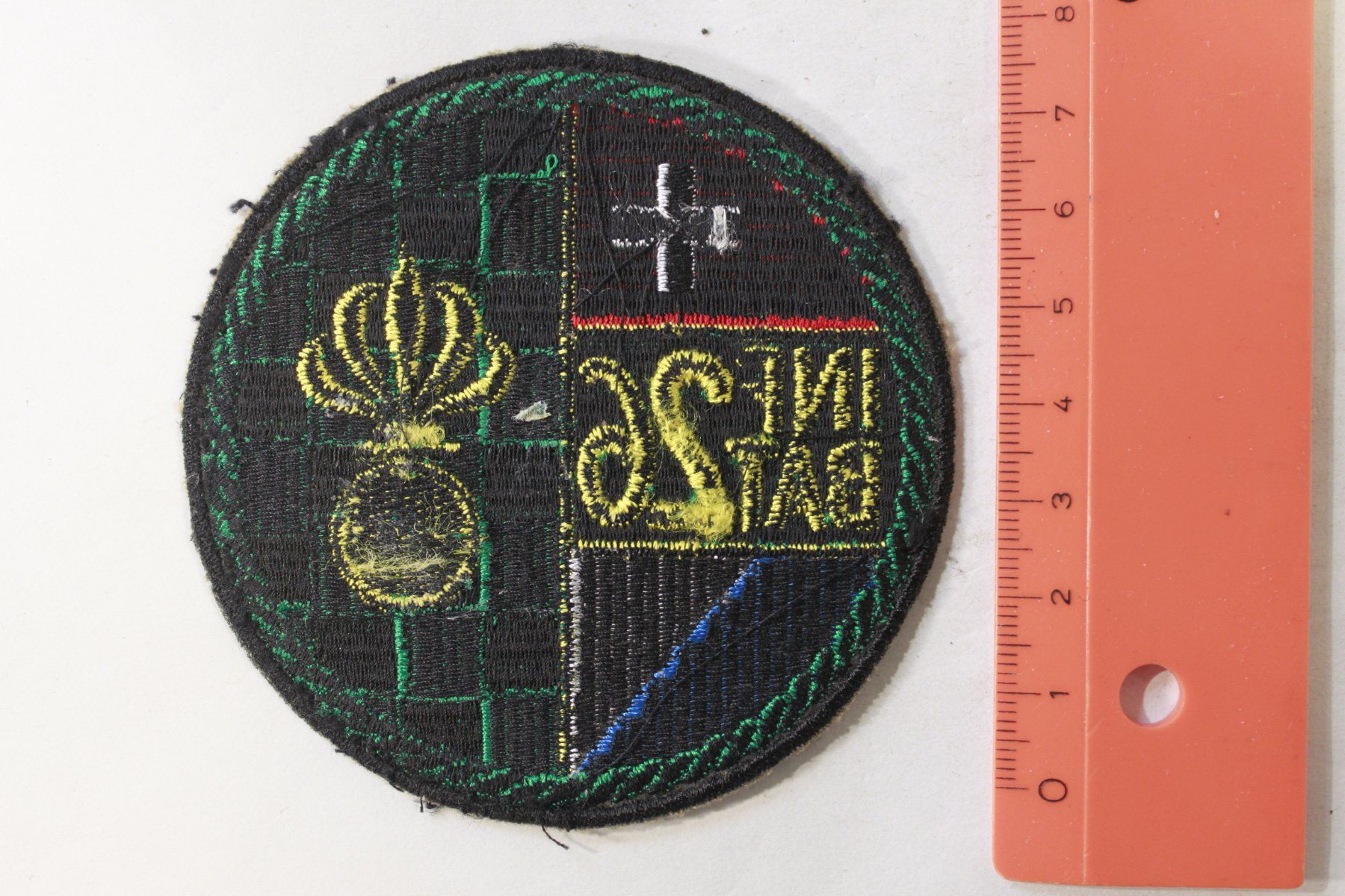 Armée suisse Plaquettes & Badges: 26 inf bat – D'occasion à La plaine par 762 1