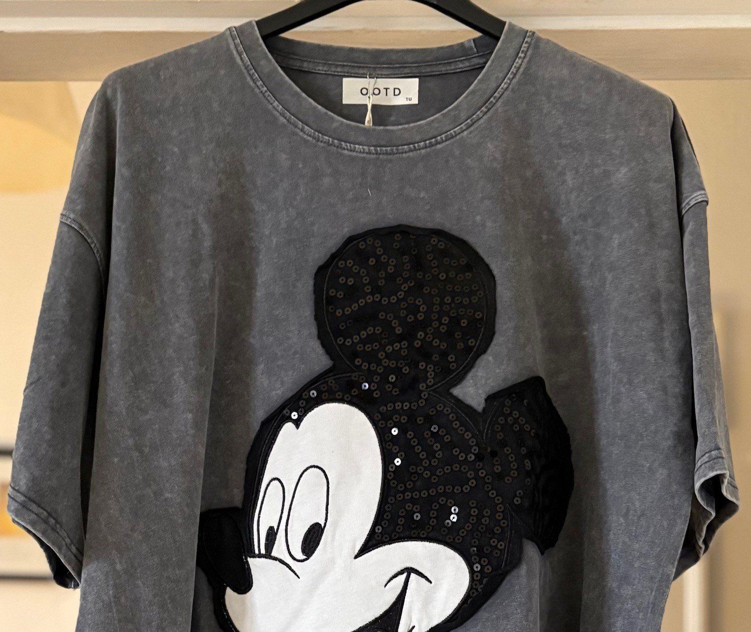 T-shirt: T-SHIRT "MICKEY MOUSE"!! M – Nuovo e nell'imballaggio originale da Locarno venduto da NicoNion 3
