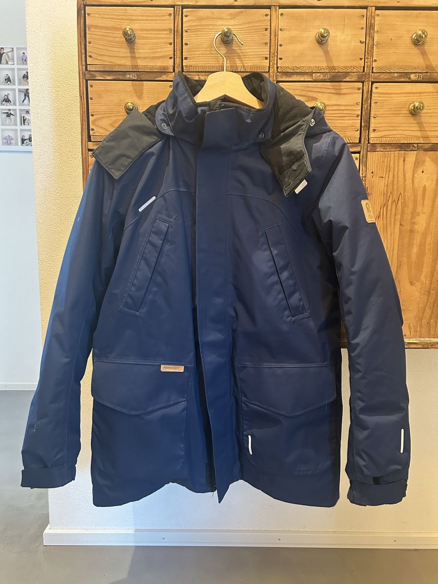 Reima Giacche: Reima Tec Winterparka – Usato da Sils im Domleschg venduto da preski76