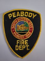 Patch Peabody Fire Dept. South Danvers 1m