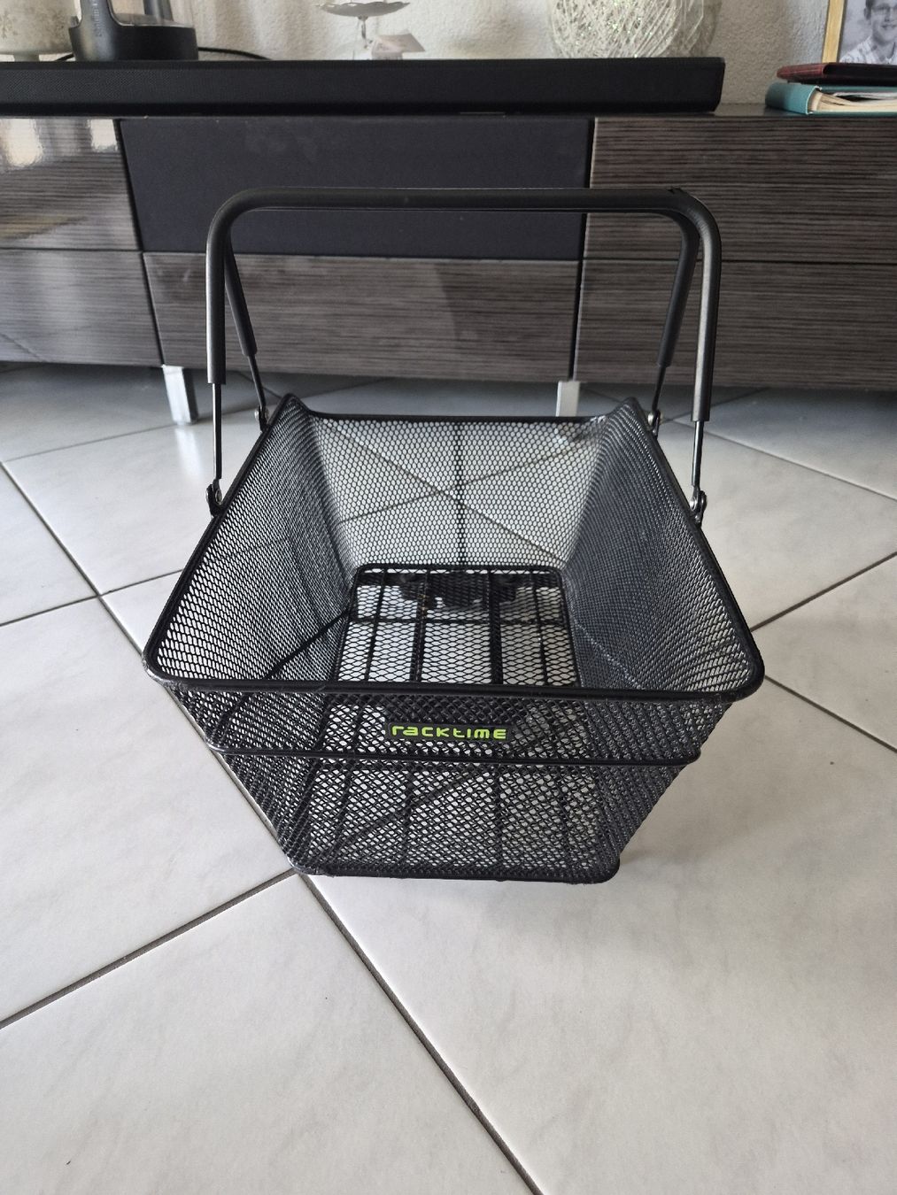 Autres antiquités ou arts: Stromer Einkaufskorb – D'occasion à Neuenegg par Role_1