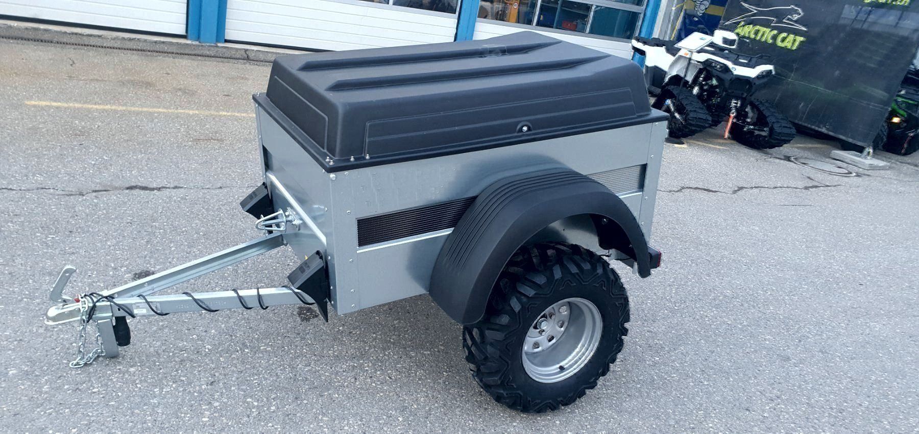 Cresci Rimorchi: Offroad Anhänger – Nuovo (secondo la descrizione) da Trimmis venduto da 0004 7