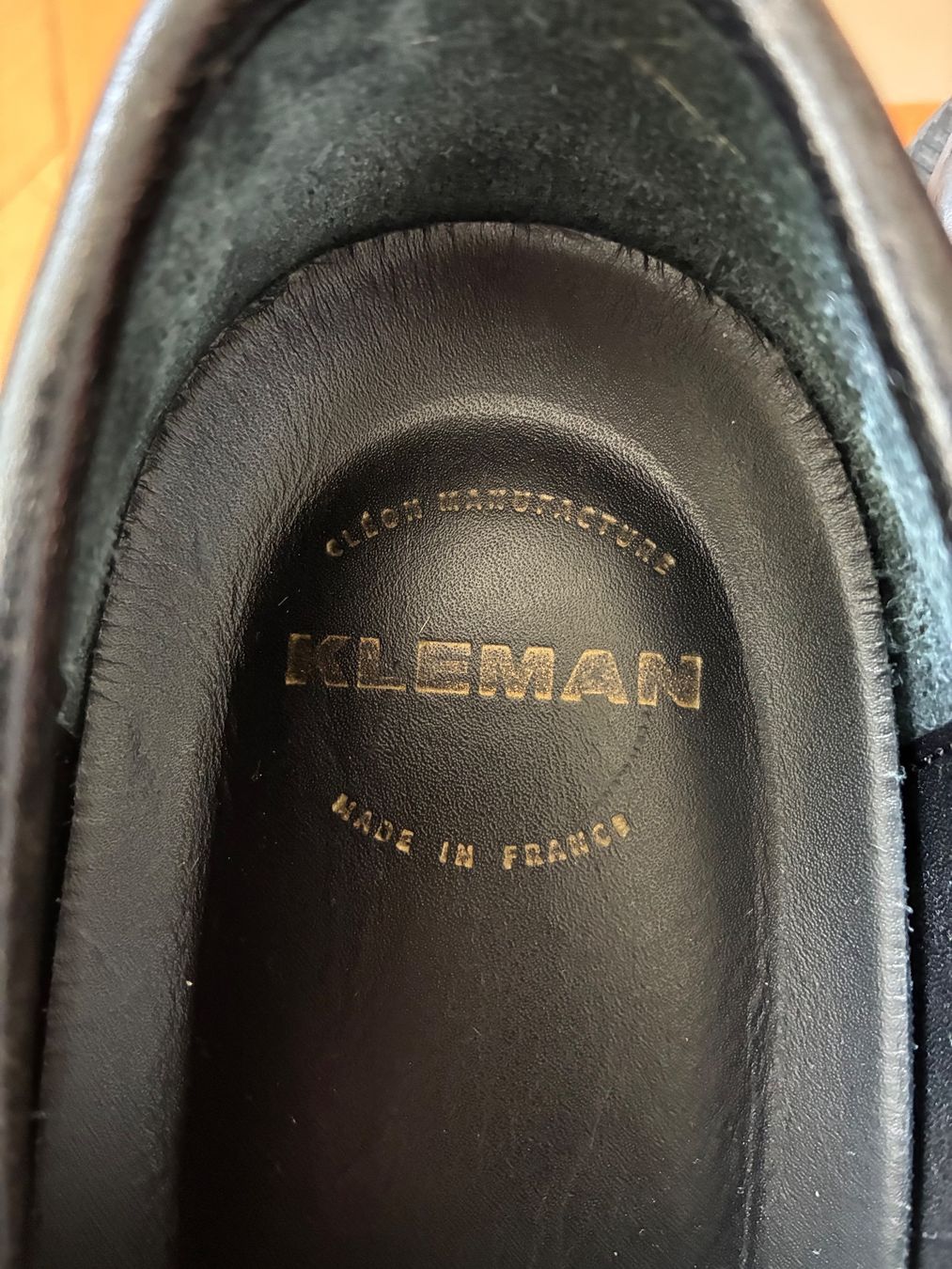 Scarpe da uomo: Kleman Schuhe Neu Gr. 45 – Nuovo (secondo la descrizione) da Fribourg venduto da waves55 4