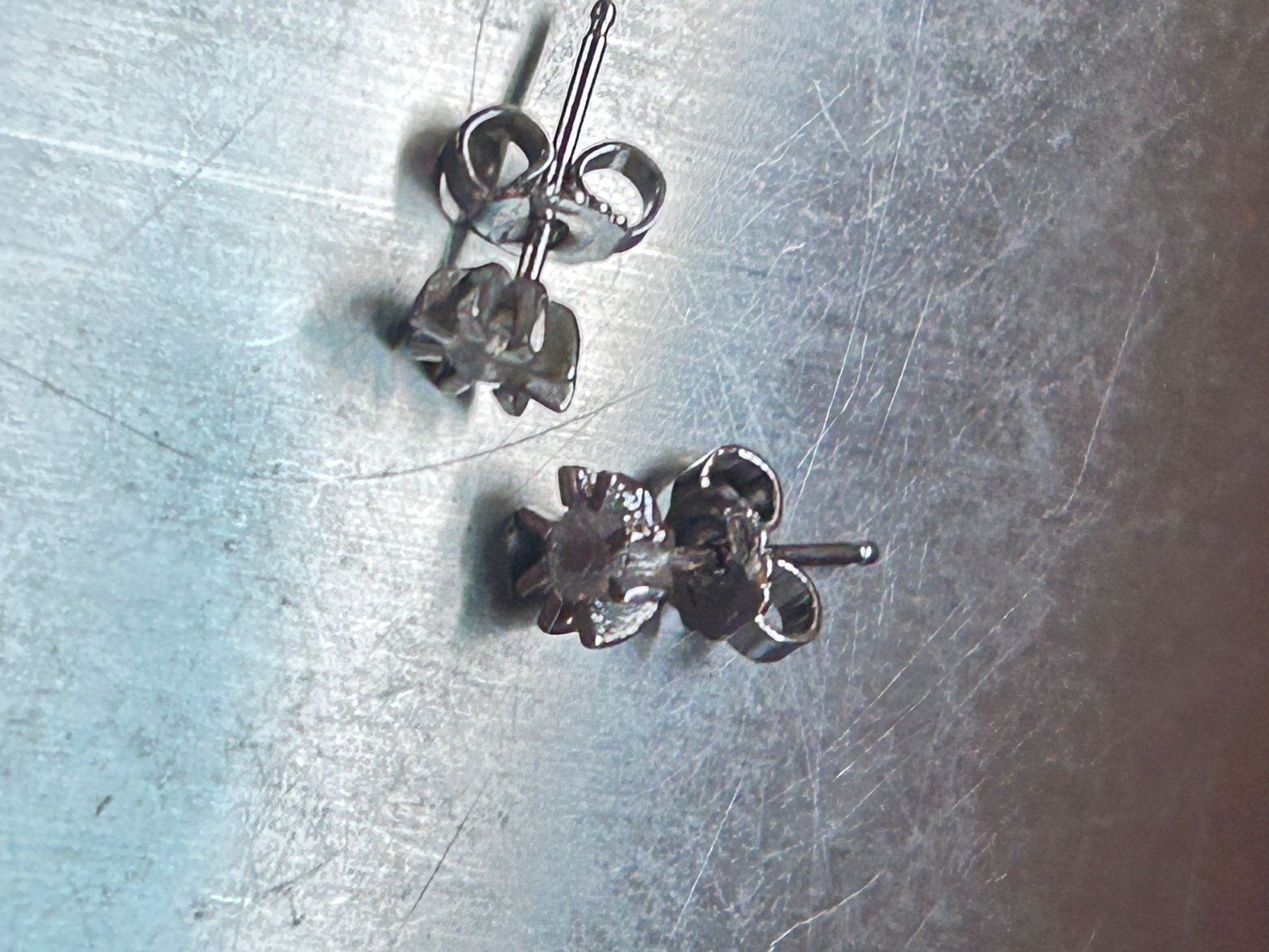 Orecchini pendenti & Orecchini a lobo: Silberhänger SUN SILVER , neuwertig, elegant – Usato da Laufen venduto da Bellebellezza 4