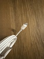 Apple USB-C auf Lightning Kabel weiss neuwertig