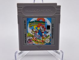 GB - Super Mario Land 2: 6 Golden Coins