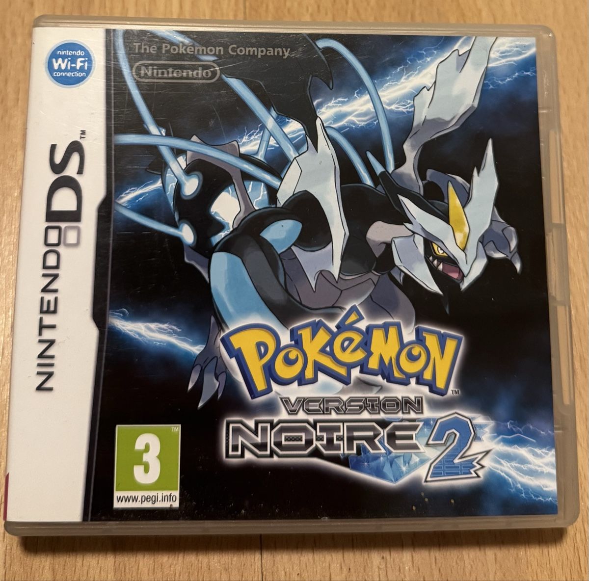Pokémon Spiele: Pokémon Noire 2 - Nintendo DS - Comme Neuf – Gebraucht aus Gland von Grenier_Swiss