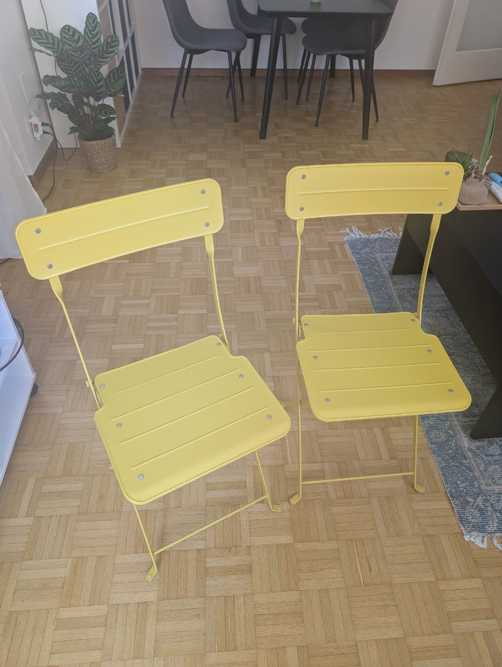 Ikea Sedie: Gartenstühle – Usato da Chur venduto da jen_n6bd