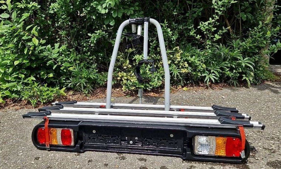 Alle Ersatzteile: Fahrradträger Typ 3 – Gebraucht aus Bonstetten von strolchinchen 2