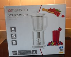 NEU! Standmixer - Glas