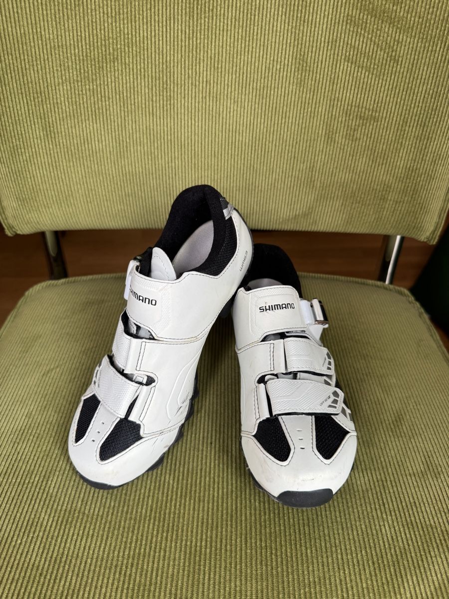 Shimano Chaussures hommes: Shimano Veloschuhe Grösse 38 – D'occasion à Zürich par van_58nb 1