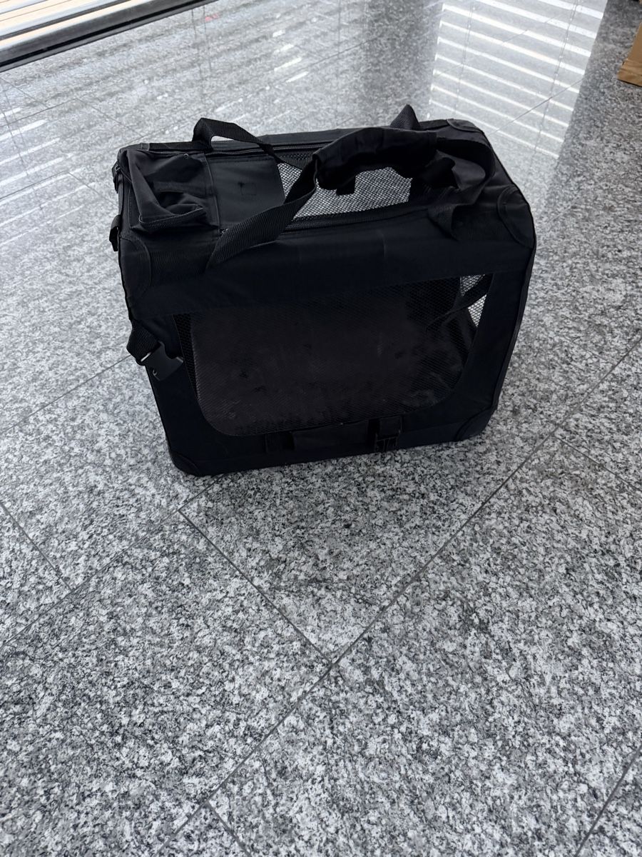 Cucce & Letti: Kleintier-Transportbox – Nuovo (secondo la descrizione) da Bernhardzell venduto da kemonmanja 1