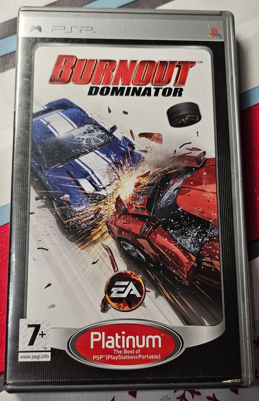 Sony Giochi: PSP Spiel - Burnout Dominator – Usato da La Garde venduto da The_Hammer76