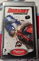PSP Spiel - Burnout Dominator