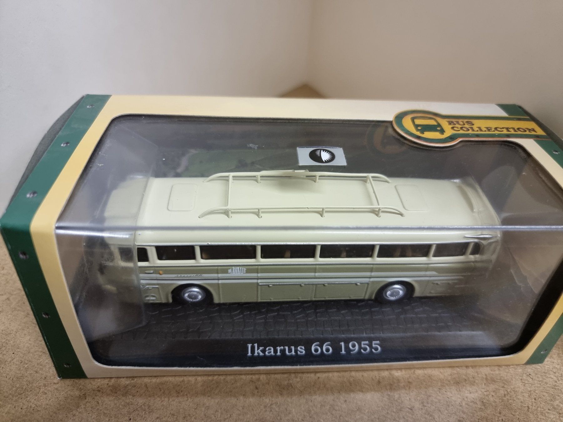 Modellautos: Ikarus 66 – Neu und originalverpackt aus Gockhausen von medved007 3