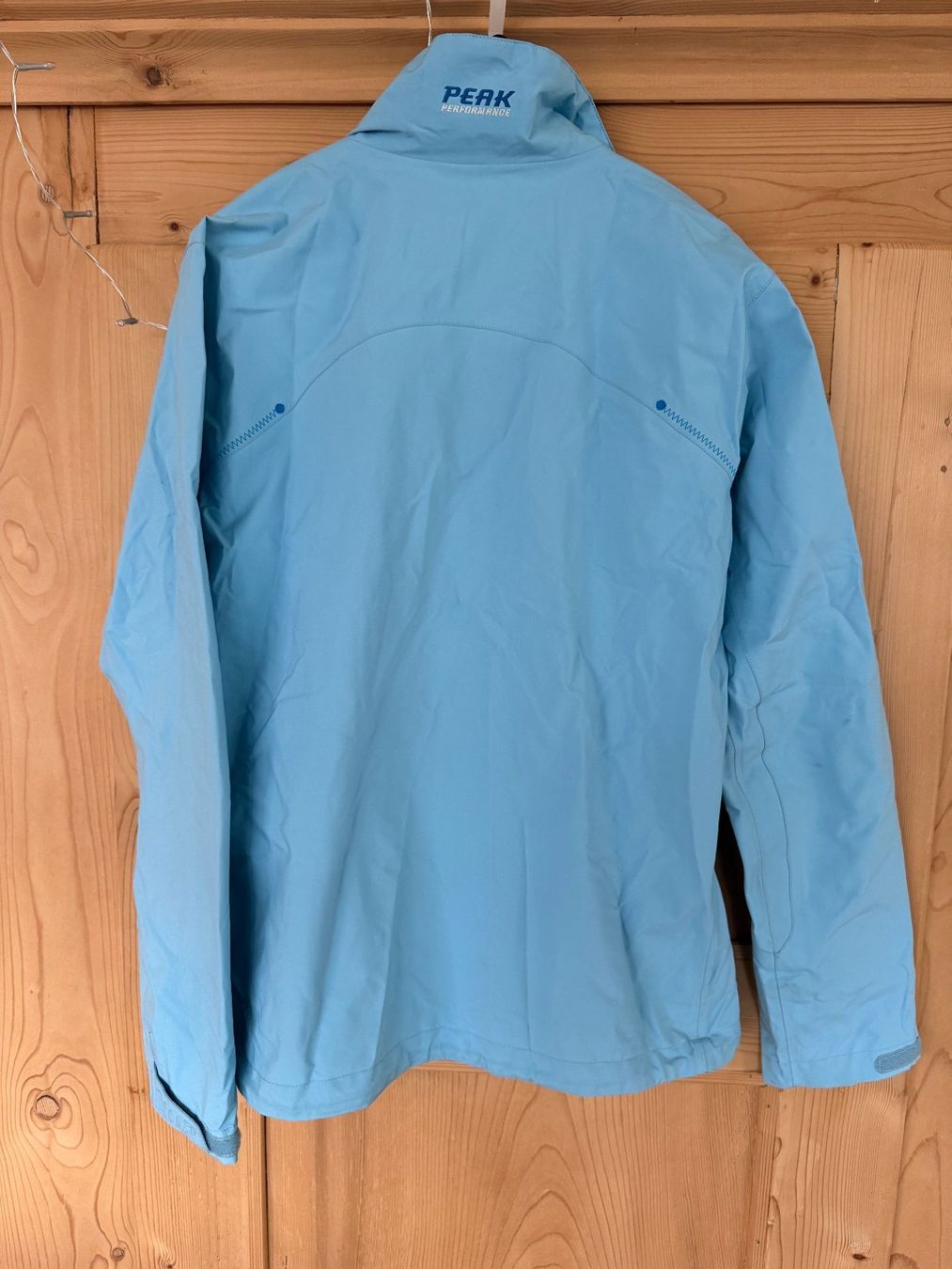 Peak Performance Giacche: Peak Performance Regenjacke, Grösse L – Usato da Uttigen venduto da Telemark72 1
