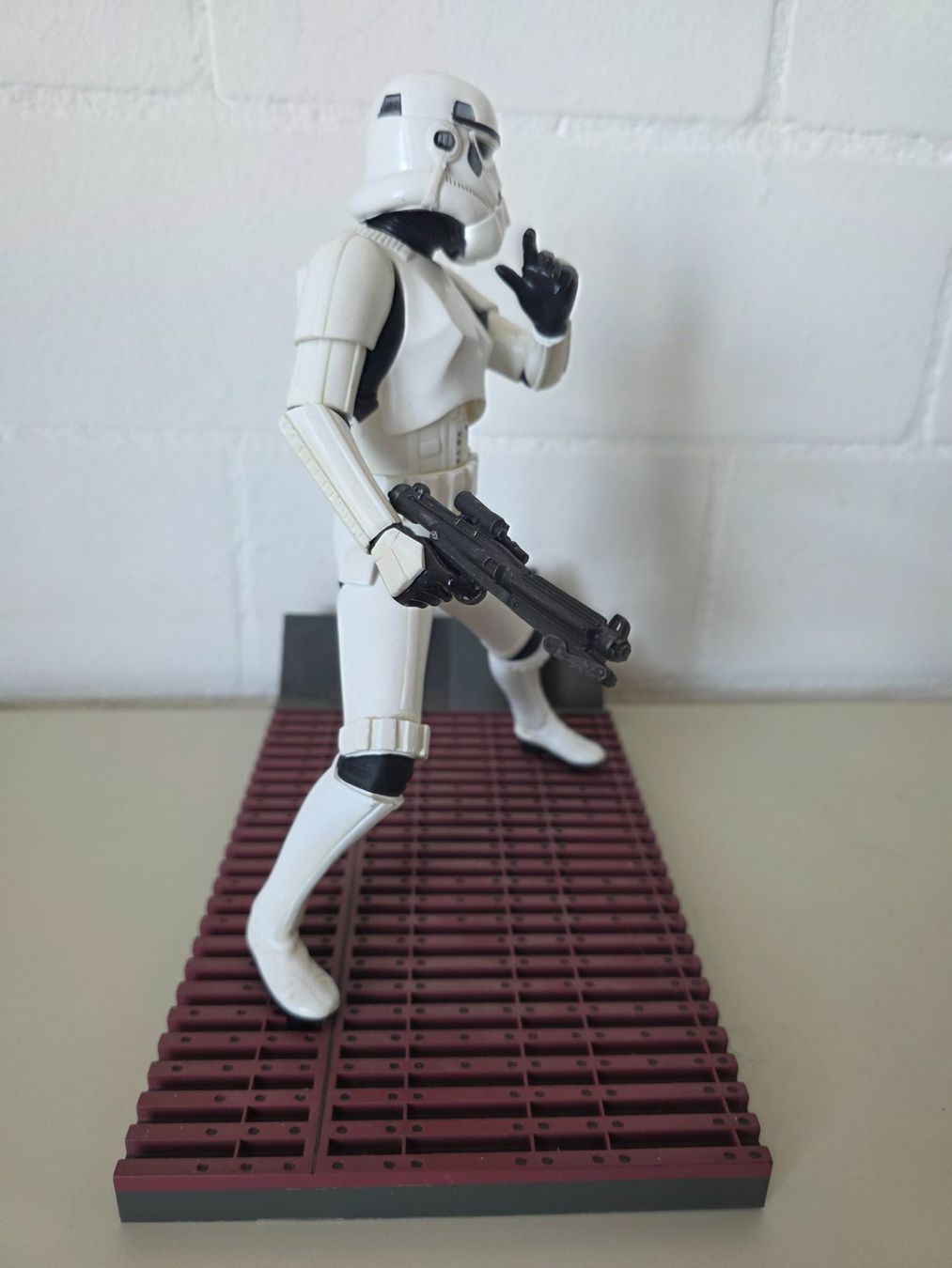 Star Wars Statuette: Star Wars Kotobukiya ArtFX 1/7 STORMTROOPER – Usato da Emmen venduto da Dani1973 3