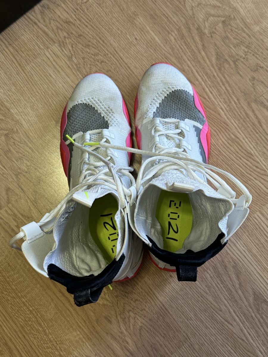 Nike Scarpe da uomo: Nike hyperko 2 olympic version (48.5) – Usato da Péry venduto da HRN-SALES 2
