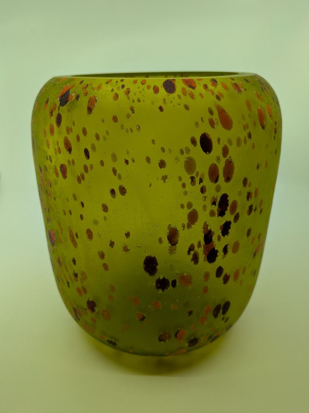 Vasi & Recipienti: Grosse Vase Glasvase – Usato da Emmen venduto da magelan