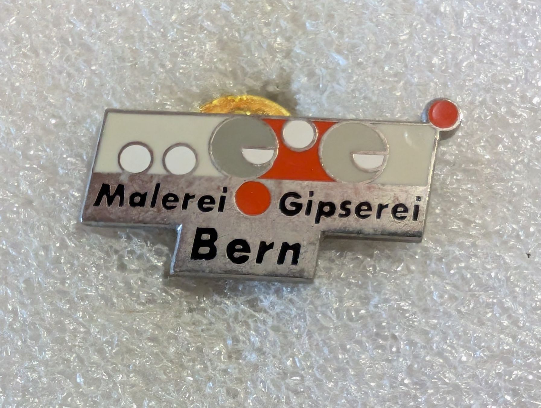 Placchette & Badge: Ansteckpin 113: Malerei Bern – Usato da Oppligen venduto da Pin-Fall-Shop