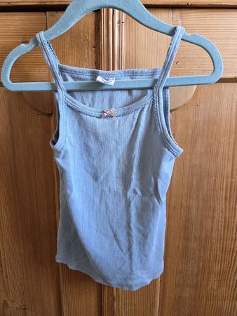 Unterhemd von petit bateau Gr. 104