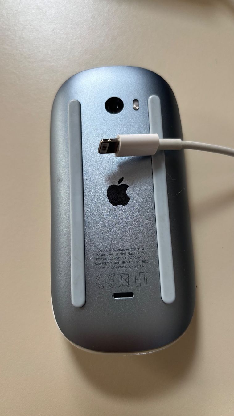 Apple Maus: Apple Magic Mouse 2 – Gebraucht aus Wald ZH von ukulele77 1