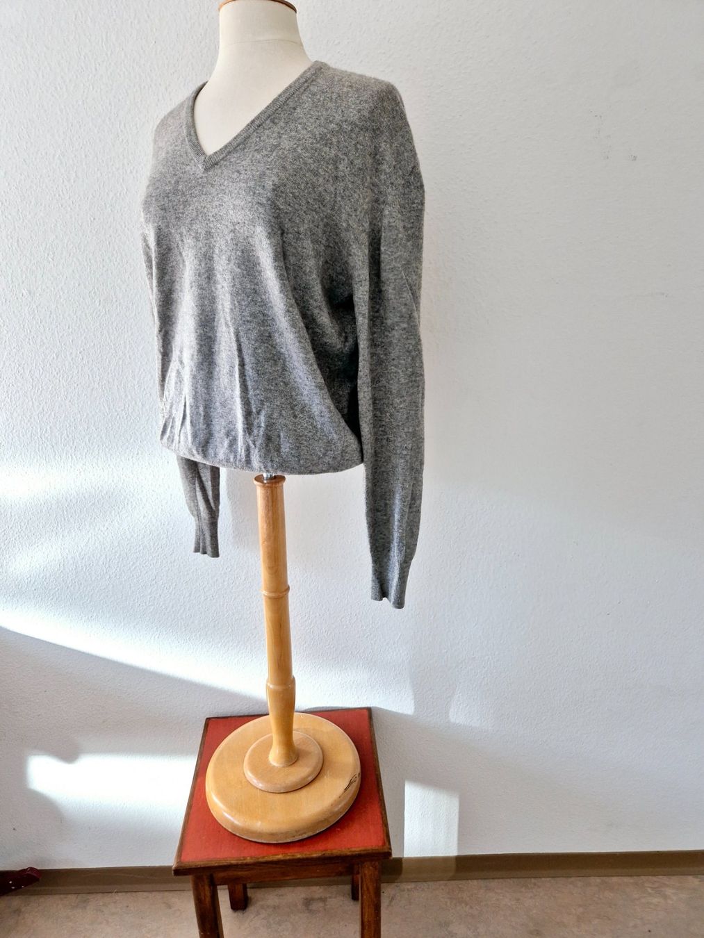 Maglioni & Felpe: PULLOVER PULLI M 38 CASHMERE KASCHMIR TOP zu JEANS HOSE ROCK – Usato da Elsau venduto da the-colorful-side 4