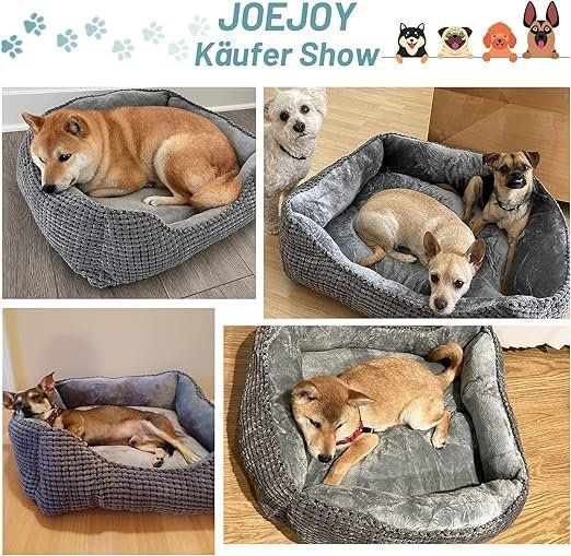 Cucce & Letti: Hundebett Grosse Hunde,  89x63x23cm – Nuovo e nell'imballaggio originale da Oberentfelden venduto da sch_8bt6 1