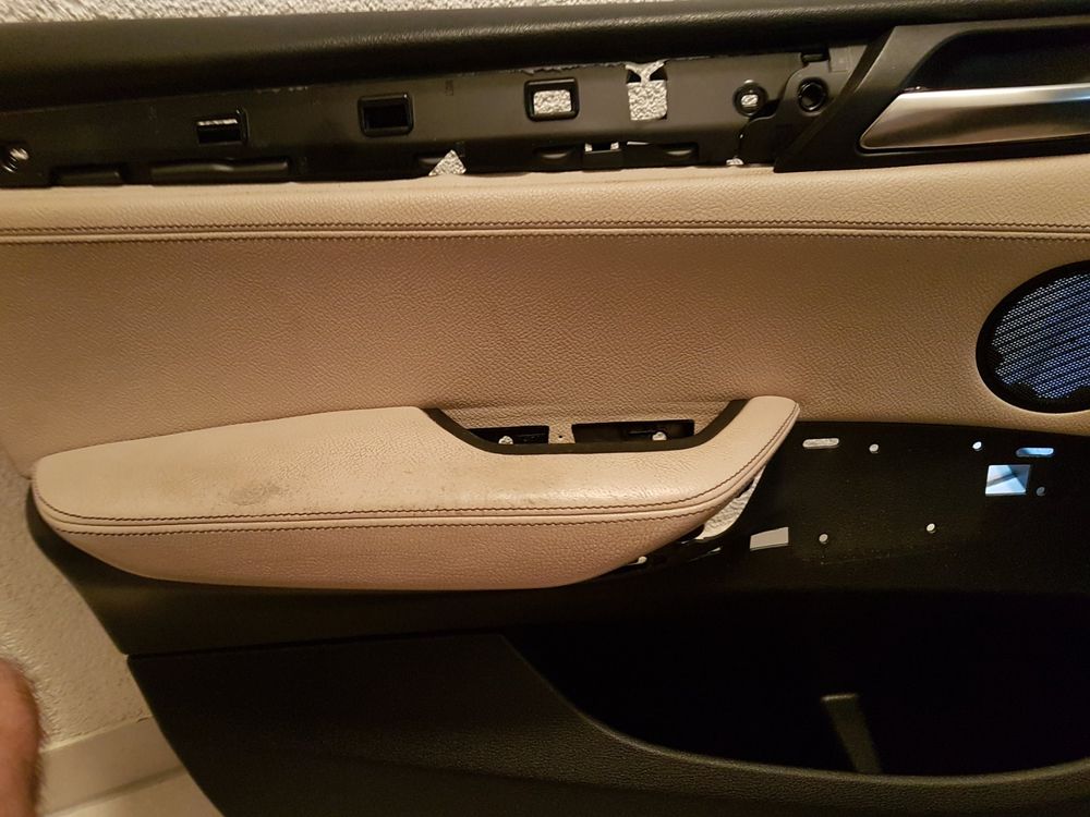 Komplette Innenverkleidung mit Sitze für BMW X3 F25