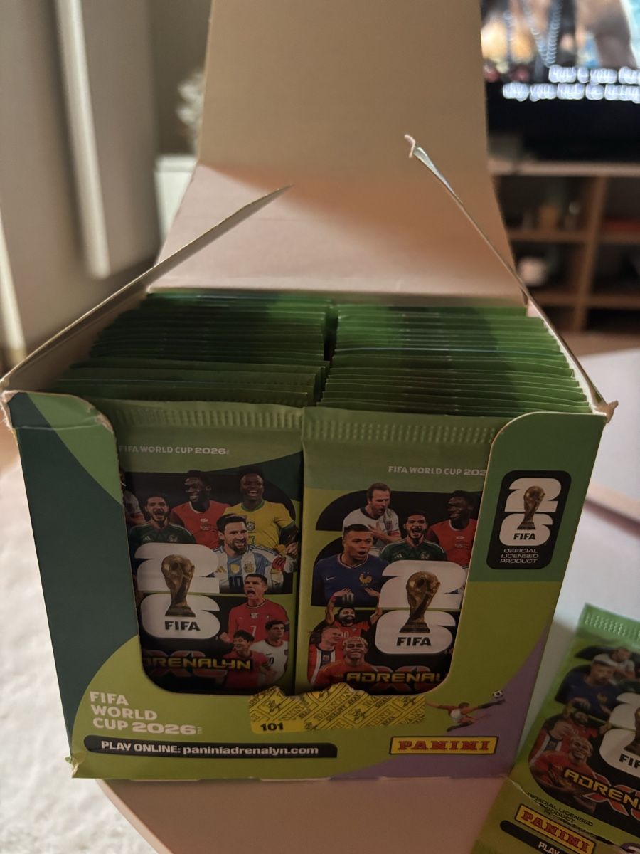 Panini Carte collezionabili: Trading Cards WM Panini World Cup  – Nuovo (secondo la descrizione) da Saxon venduto da and_9qkg 1
