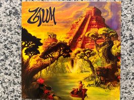 Zaum – Eidolon [LP SWE 2016]