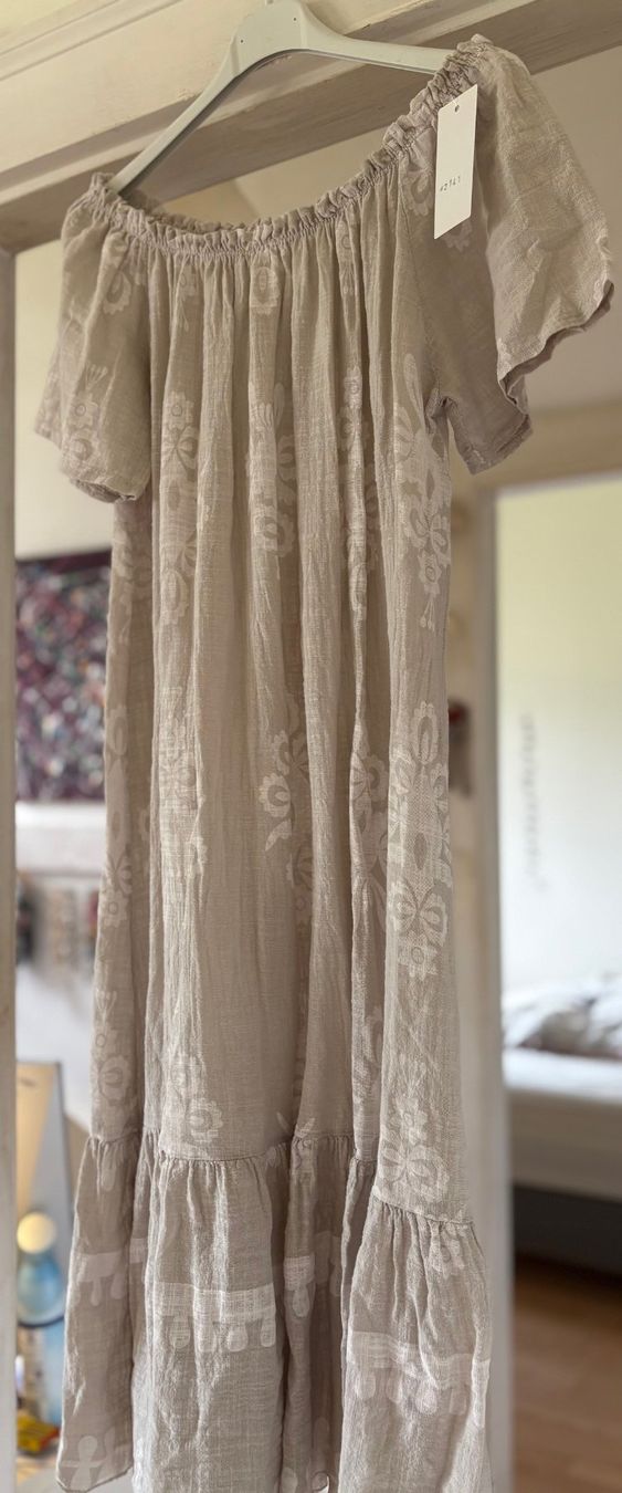 Robes: ROBE EN COTON!! M DERNIER PRIX! – Neuf avec emballage d'origine à Locarno par NicoNion 2