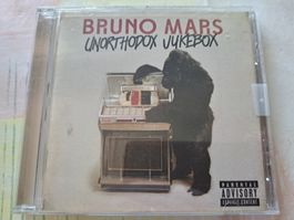 Cd Bruno Mars - Unorthodox Jukebox