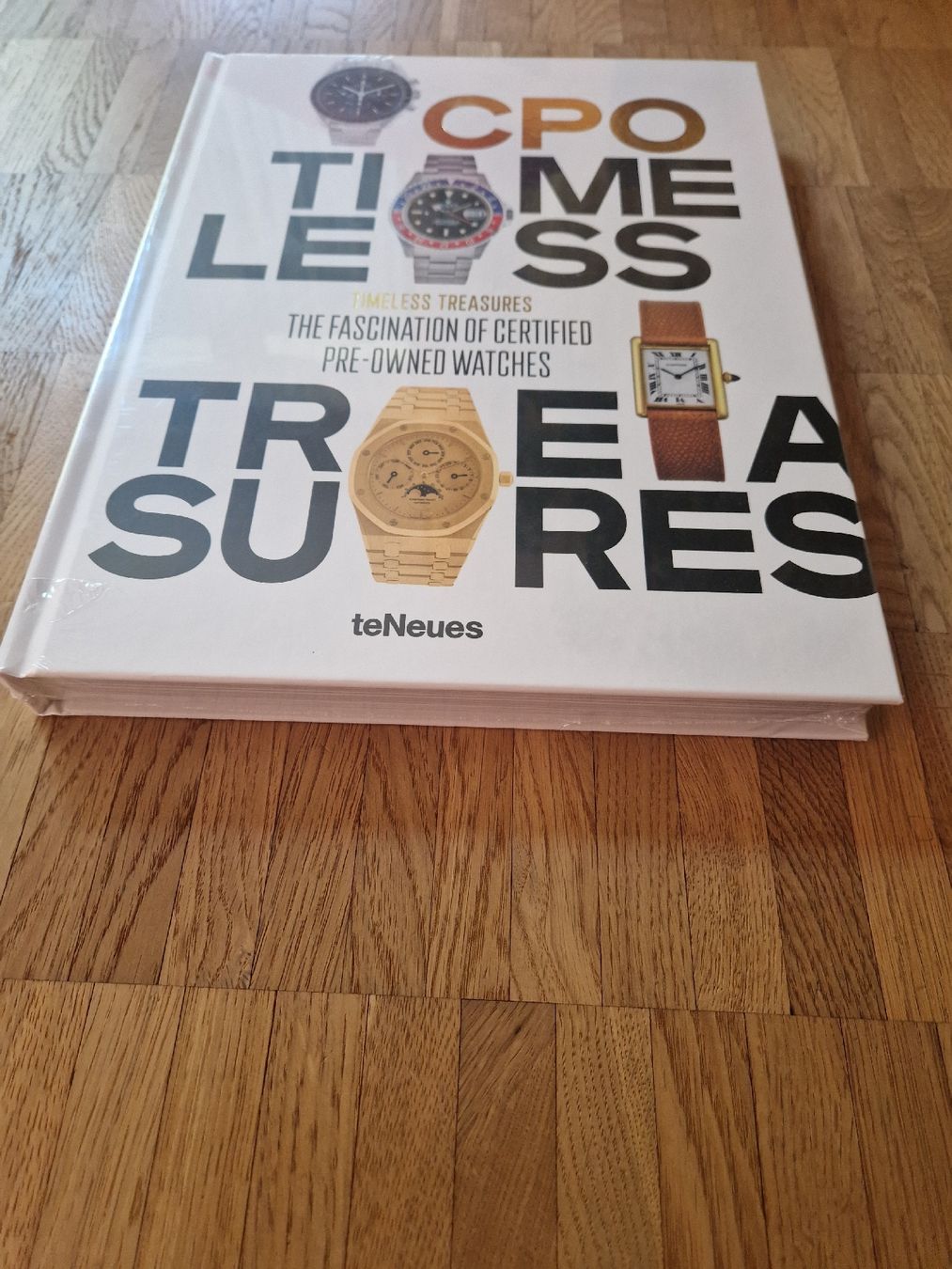 Bücher: Timeless Treasures – Neu und originalverpackt aus Wolfhausen von Nuster13 2