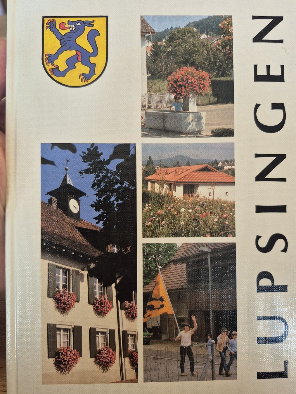 Libri: Heimatkunde Lupsingen – Nuovo (secondo la descrizione) da Ziefen venduto da Mallory43