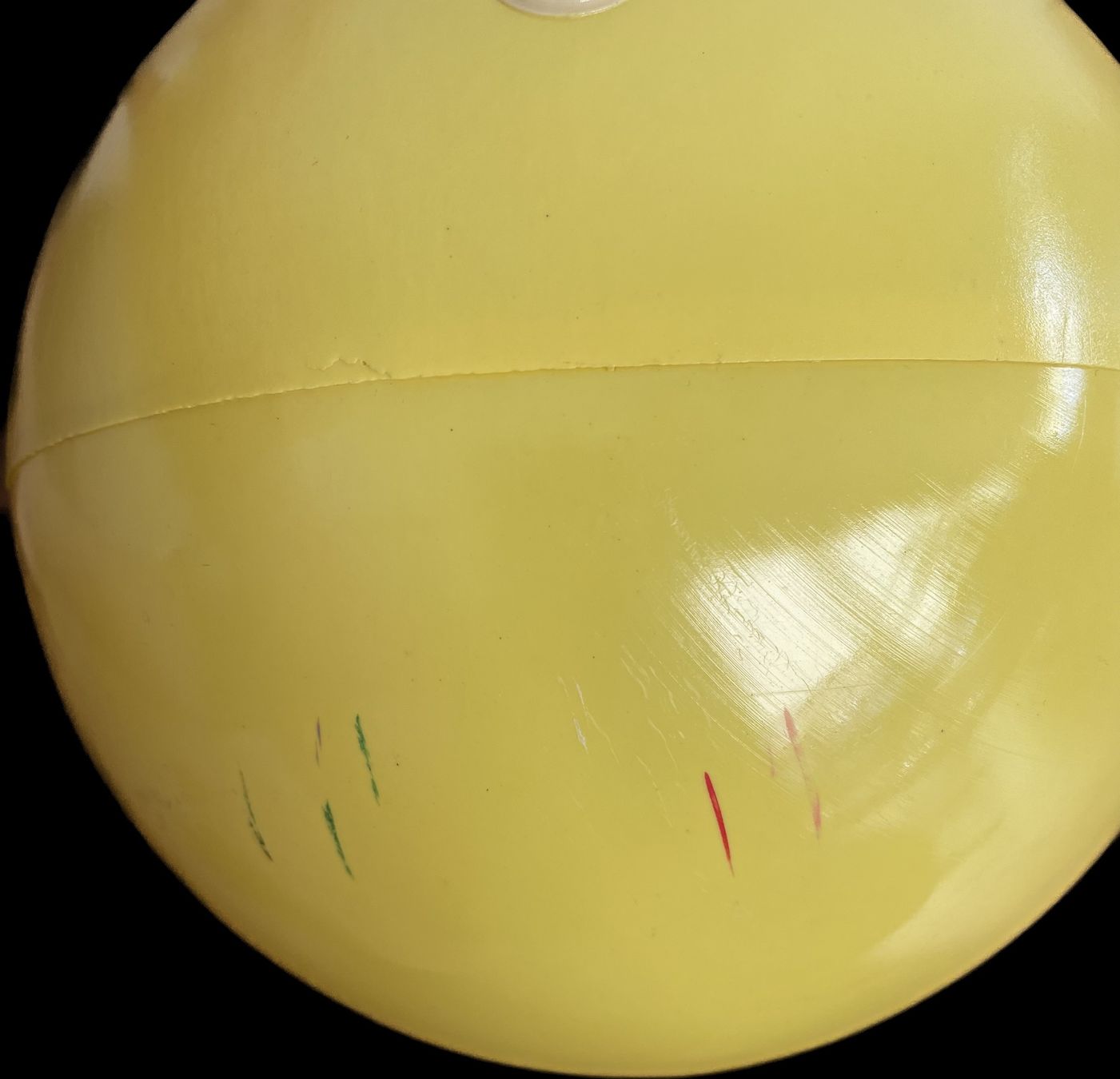 Bambole: 60er / 70er Nevalyashka Stehauf Roly Poly Ding Puppe 41 cm – Usato da Gossau SG venduto da entwederoder 4