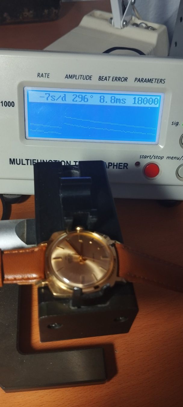Orologi: Montre oscar – Usato da La Chaux-de-Fonds venduto da jac_9llg 9