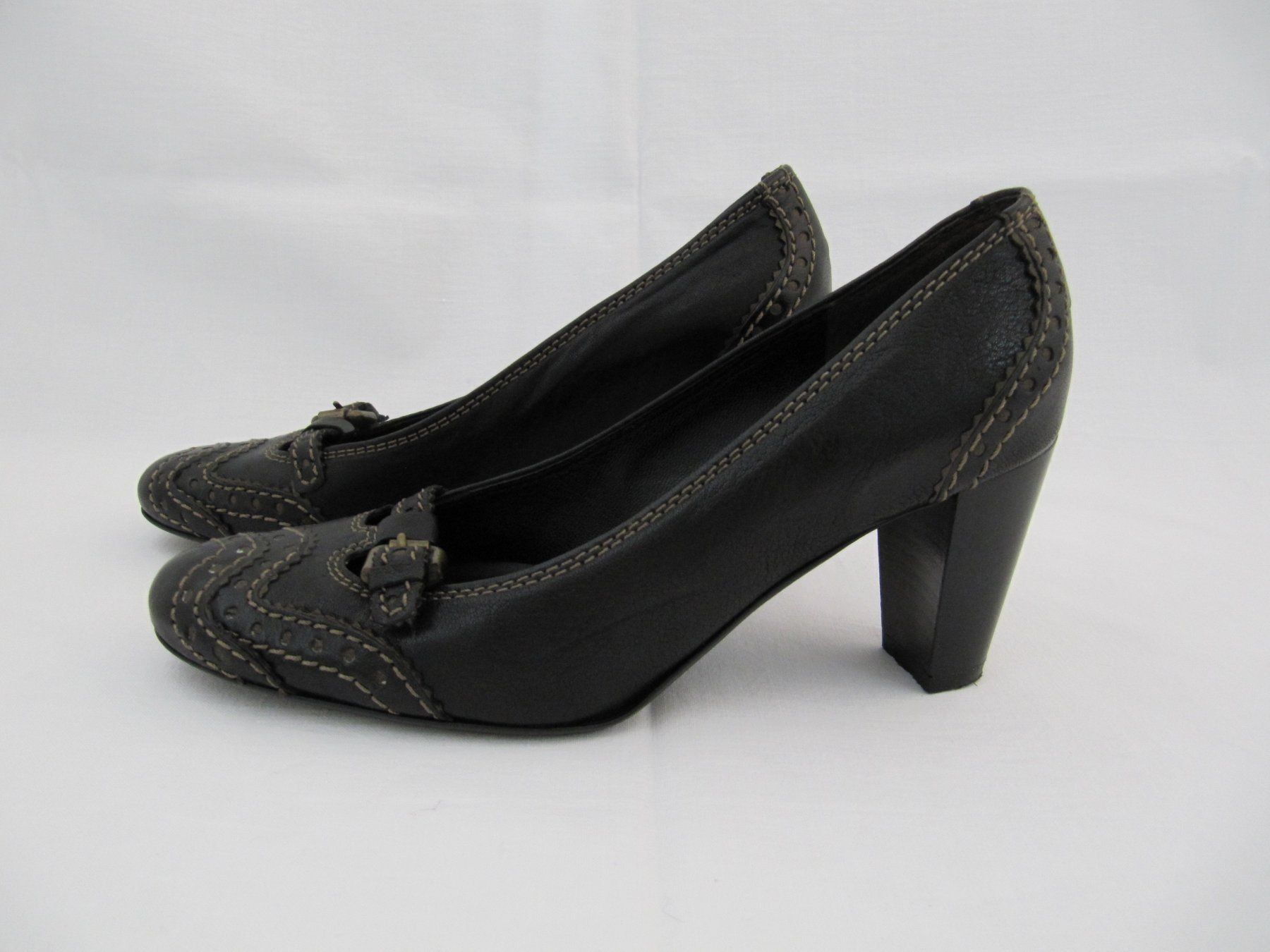 Kennel + Schmenger Scarpe da donna: Kennel & Schmenger Lederpumps - Gr. 3 – Nuovo (secondo la descrizione) da Basel venduto da Nofretete39 1