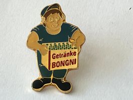 1 Pin Getränke Bongni