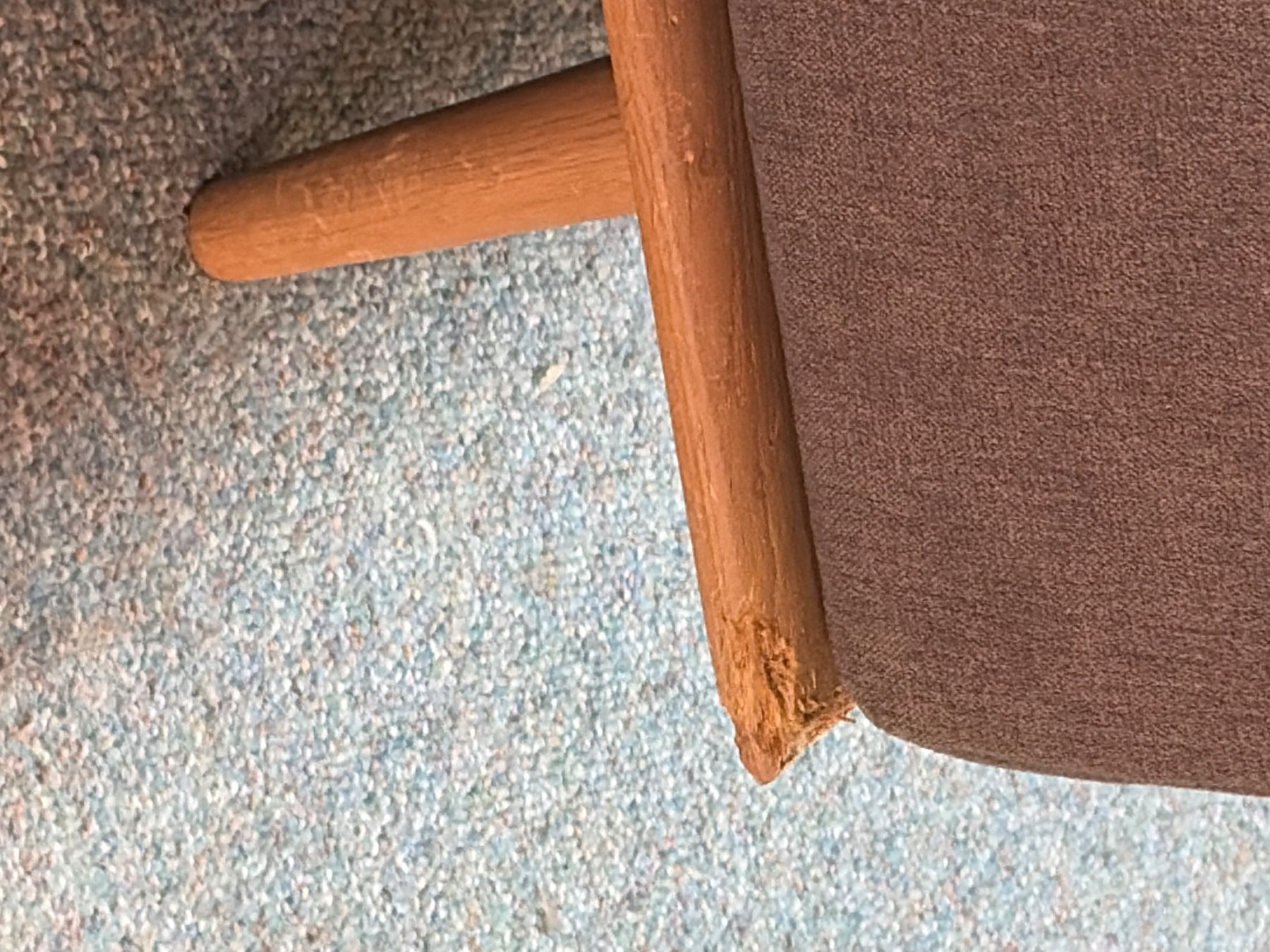 Betten: Boxspringbett gepolstert grau gebraucht – Gebraucht aus Wohlen AG von eduard.jung 3