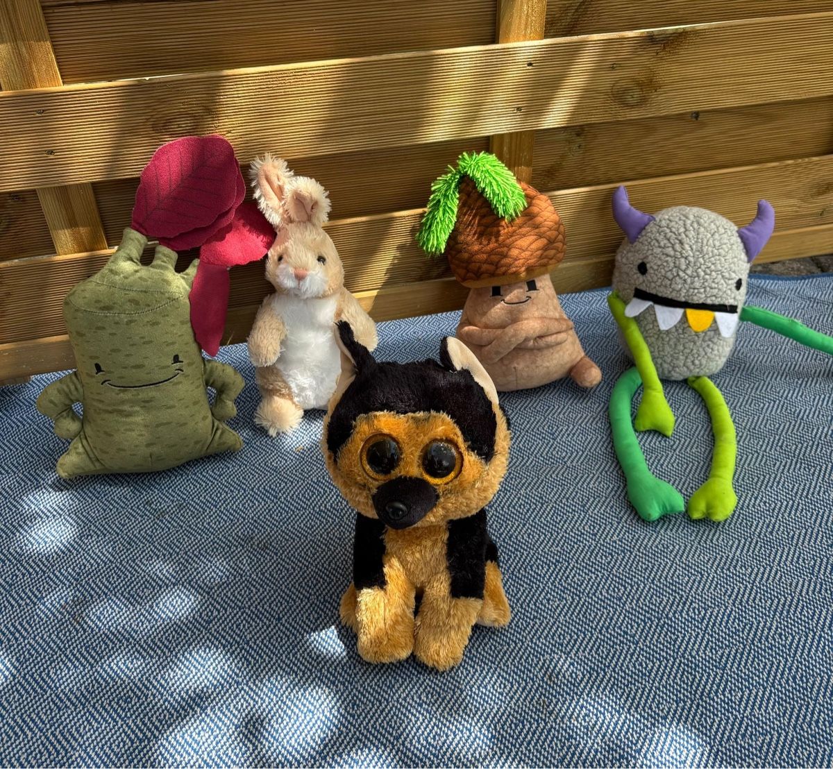 Giocattoli: Peluche – Usato da Delémont venduto da Vendeur_3 1