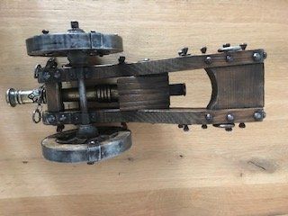 Kit di modellismo & Modellini statici: Modellkanone Kanone – Usato da Steinhausen venduto da Francesco05 3